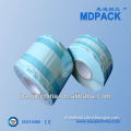 EO and STEAM sterile reel, Dental supply gusseted reel pouch, medical bag packing